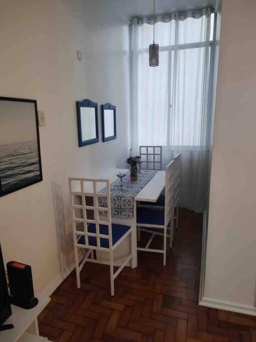 ריו דה ז'ניירו Loft Em Copacabana A Duas Quadras Da Praia מראה חיצוני תמונה
